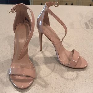 Nude Heels